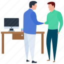 business deal, business relationship, clasped hand, handshaking, partnership 