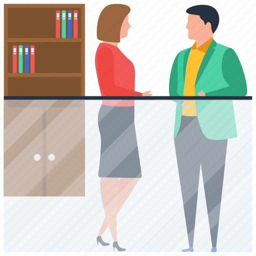 Co worker, employees, fellows, office buddies, office colleagues, staff illustration - Download on Iconfinder