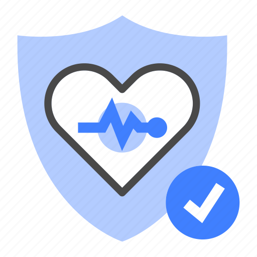 Health, insurance, cover, healthcare, medical care, insurer, insured icon - Download on Iconfinder