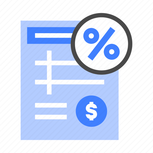 Tax, receipt, purchase, payment, invoice, contract, bill icon - Download on Iconfinder