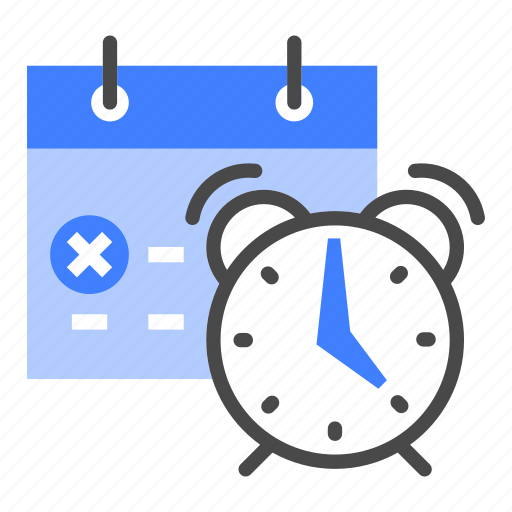 Deadline, time, objective, task, finish, calendar, planning icon - Download on Iconfinder