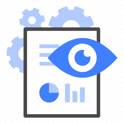 Vision, statement, document, company, dream, focus, value icon - Download on Iconfinder