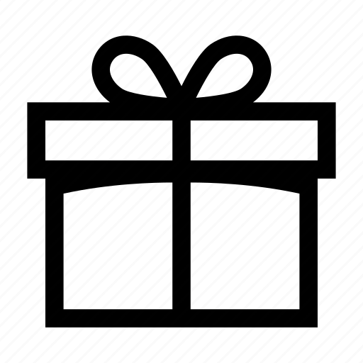 Gift, present, box, parcel, bonus, sale icon - Download on Iconfinder