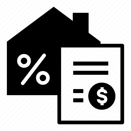 Property tax, revenue, tax, calculation, mortgage, insurance icon - Download on Iconfinder