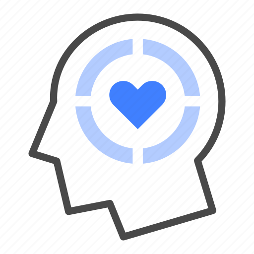 Emotion, control, perception, mental, mood, awareness icon - Download on Iconfinder