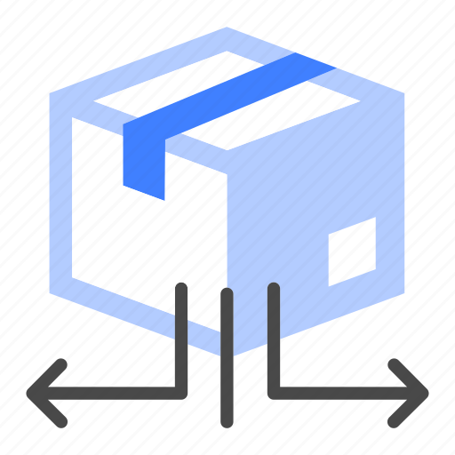 Product, distribution, export, delivery, supply, logistics icon - Download on Iconfinder