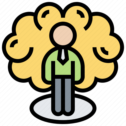Brain, confident, mindset, psych, up, yourself icon - Download on Iconfinder