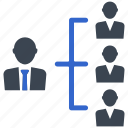 hierarchy, organization, organization chart, structure, team 