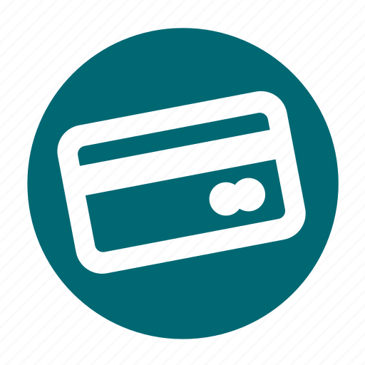 Business, card, circle, credit, debit, office, payment icon - Download on Iconfinder