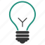 bulb, concept, idea 