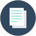 contract, document, note, office document, text sheet