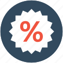 discount label, discount offer, discount tag, percent, percentage