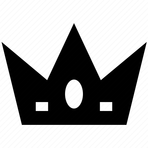 Crown, headwear, kingdom, prince, queen, royal icon - Download on Iconfinder