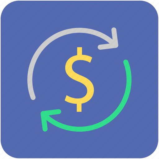 Convert dollar, currency exchange, exchange dollar, foreign exchange, money exchange icon - Download on Iconfinder