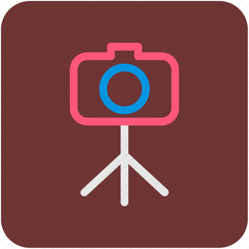 Camera, photo camera, photographer, photography, tripod icon - Download on Iconfinder