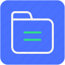 data folder, data storage, document folder, file storage, folder