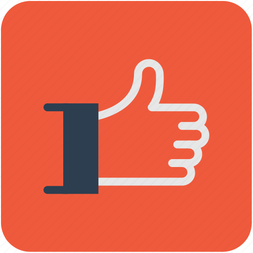 Agree, approved, hand gesture, like, ok, social like, thumbs up icon - Download on Iconfinder