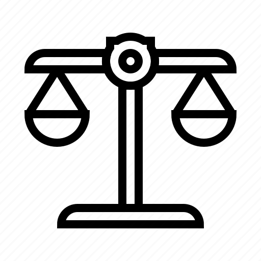 Law, libra, balance, justice, legal icon - Download on Iconfinder