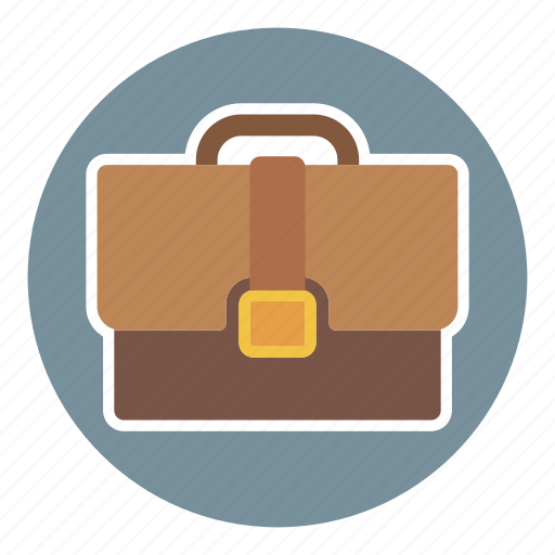 Briefcase, business, fine briefcase, new briefcase, office, office briefcase, suit case icon - Download on Iconfinder