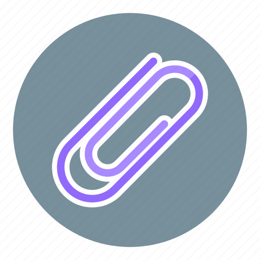 Business, cipping, clinch, clip, office, paper clip, paperclip icon - Download on Iconfinder