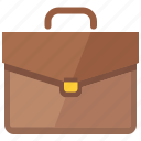 briefcase, portfolio, suitcase