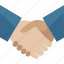 agreement, business deal, handshake, partnership 