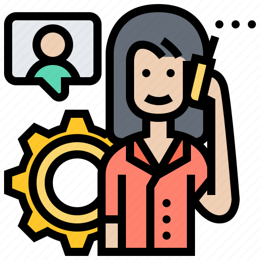 Advise, consultant, customer, service, support icon - Download on Iconfinder