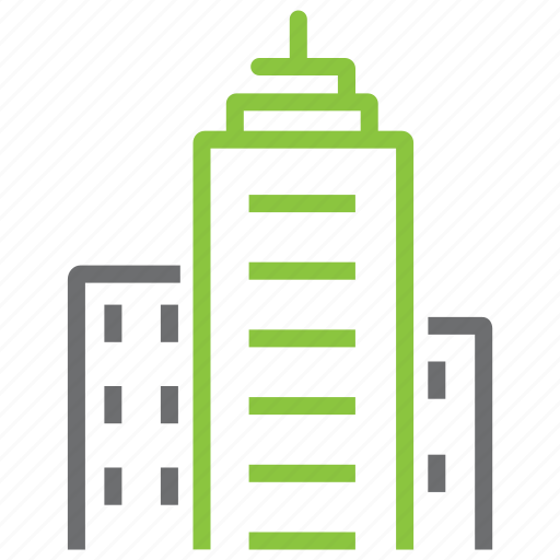 Building, architecture, office, real estate, work, business icon - Download on Iconfinder
