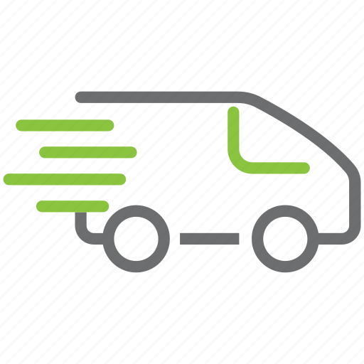 Transport, service, delivery, vehicle, shipping, package icon - Download on Iconfinder