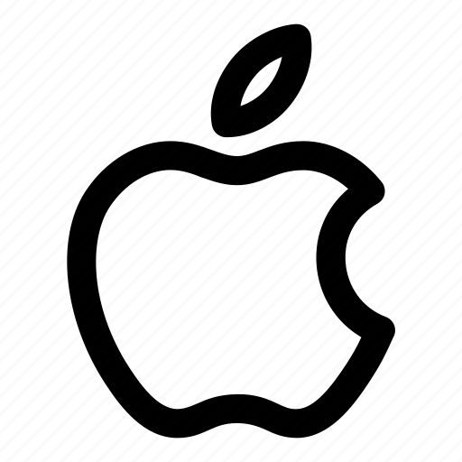 Halfapple icon - Download on Iconfinder on Iconfinder