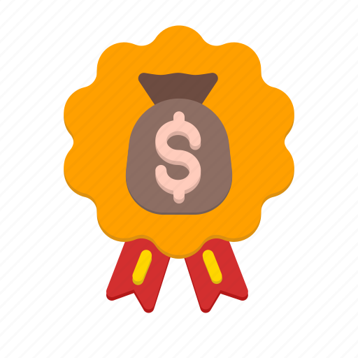 Medal, business, achievement, reward, finance, winner, award icon - Download on Iconfinder