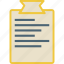 clipboard, document, list, notepad 