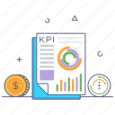 performance report, employee performance, kpi, performance evaluation, performance indicator