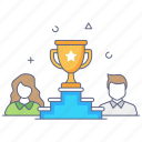 business competition, business award, reward, business achievement, success