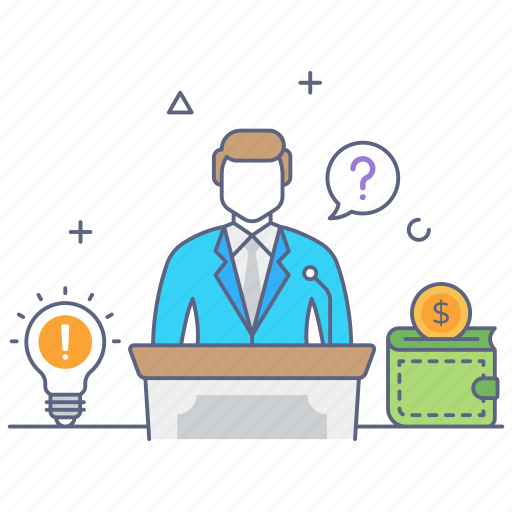Business problem, business solution, business idea, bright idea, innovation icon - Download on Iconfinder