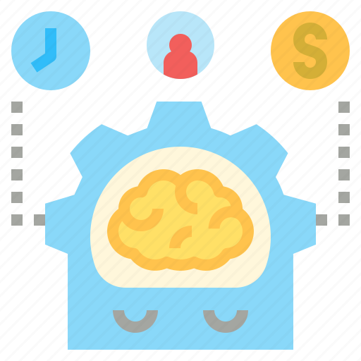 Brain, configuration, control, management, operation, process, settings icon - Download on Iconfinder