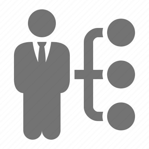 Executive, corporation, suit, tie, management, businessman, subordinate icon - Download on Iconfinder