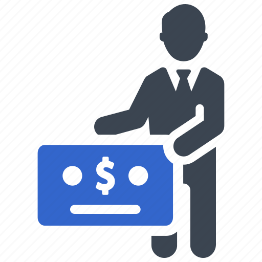 Price money, money, payment, commission, revenue, giving money, giving cash icon - Download on Iconfinder