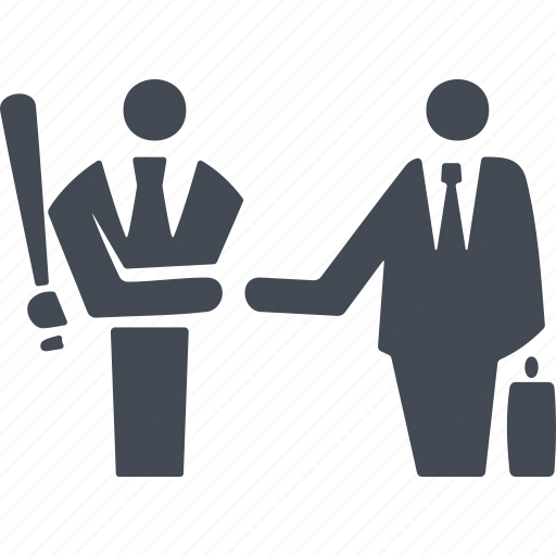 Business people conflict, reconciliation, dispute settlement, handshake icon - Download on Iconfinder
