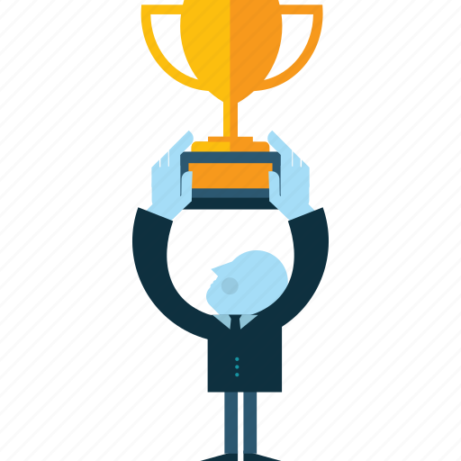 Awards, business, conceptual, people, success icon - Download on Iconfinder