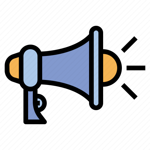 Marketing, advertising, megaphone, promotion, business icon - Download on Iconfinder