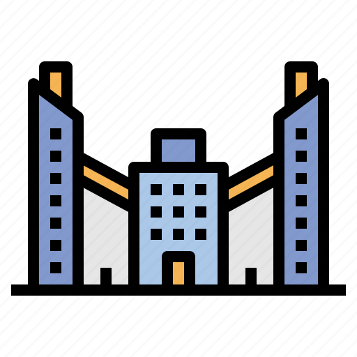 Office, building, business, urban, workplace icon - Download on Iconfinder