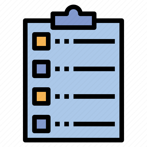 Plan, checklist, planner, project, planning icon - Download on Iconfinder