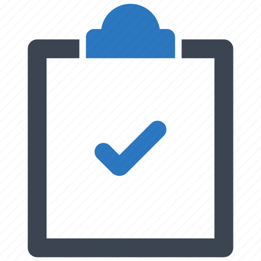 Audit, checklist, exam, todo list icon - Download on Iconfinder