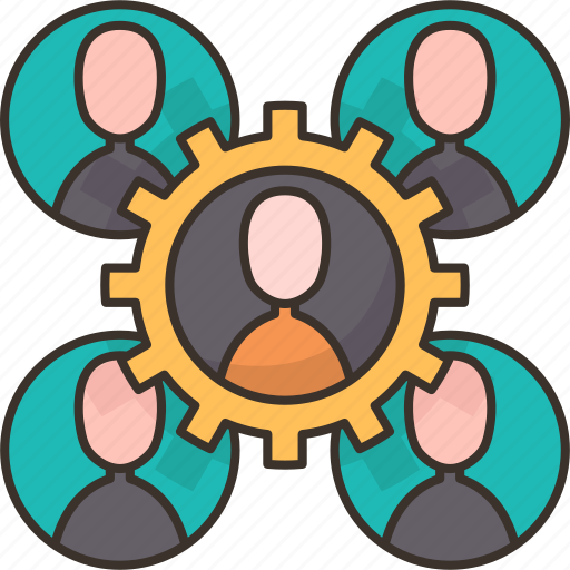Candidate, management, relationship, recruitment, resource icon - Download on Iconfinder