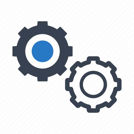 Cogwheel, gear, maintenance icon - Download on Iconfinder