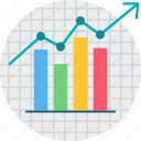 graph, analytics, business, chart, milestone, performance, statistics