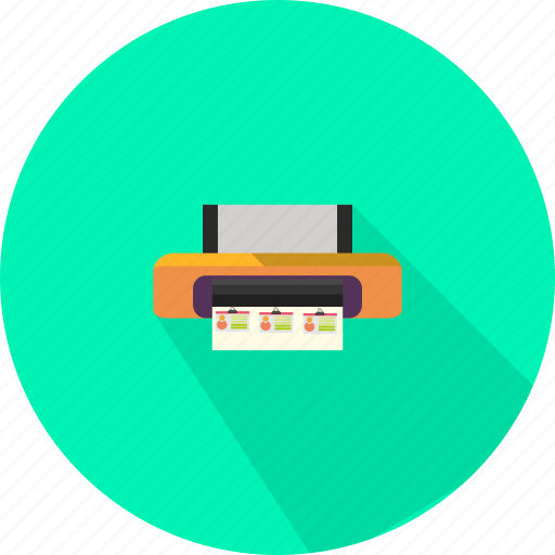Business, device, office, printer icon - Download on Iconfinder