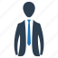 avatar, businessman, man, user 