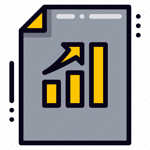 Analytics, graph, profit, chart, statistics icon - Download on Iconfinder